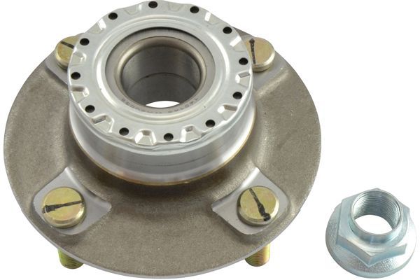 KAVO PARTS Комплект подшипника ступицы колеса WBK-3025